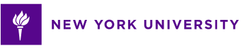 logo New York Uniwersity