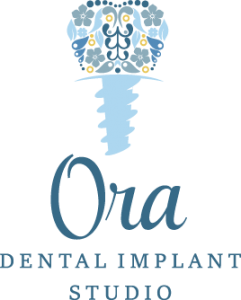 Ora Dental Implant Studio - logo