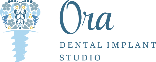 logo Ora Dental Implant Studio Elk Grove, CA