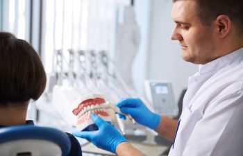 Dental Implant Care