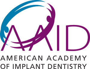 American Academy of Implant Dentistry - logo